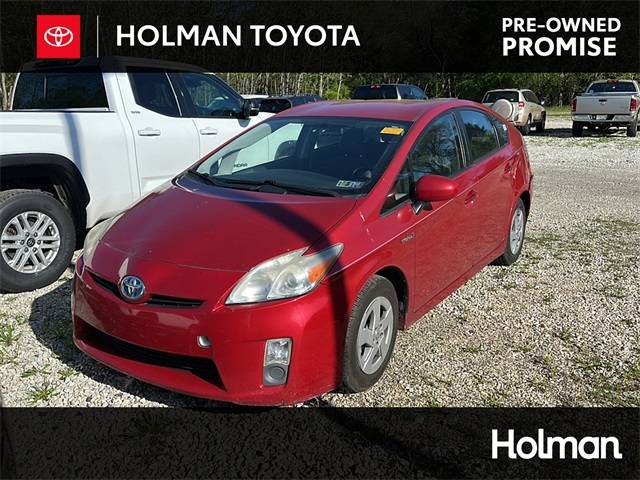 2011 Toyota Prius One — Sedan — 153,456 mi — Mount Laurel, NJ