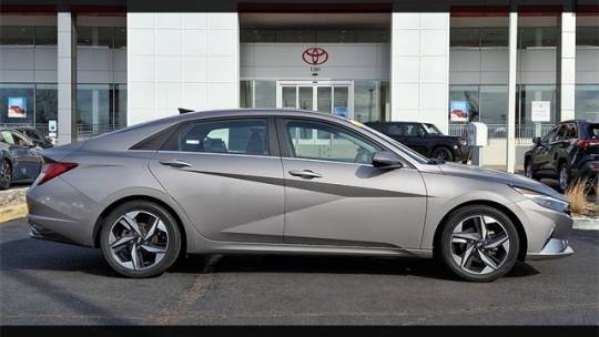 2021 Hyundai Elantra Limited — Sedan — 78,820 mi — Mount Laurel, NJ