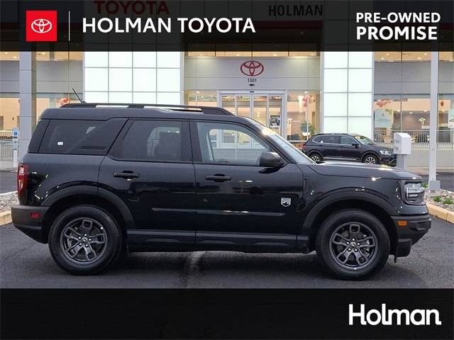 2024 Ford Bronco Sport Big Bend — SUV — 32,571 mi — Mount Laurel, NJ