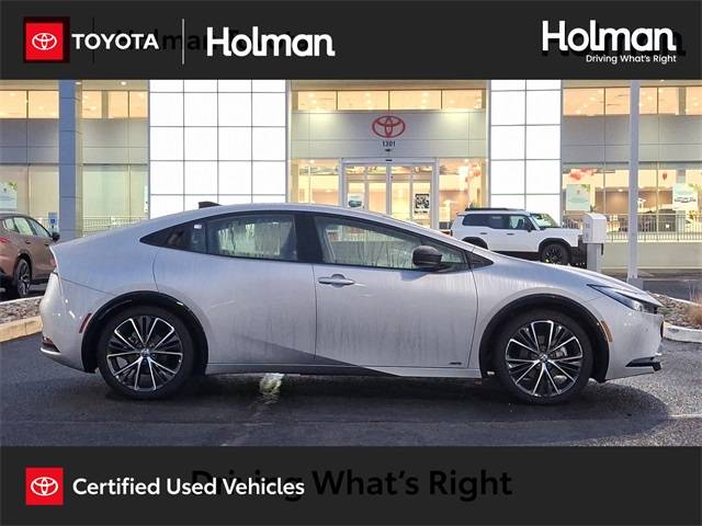 2023 Toyota Prius Limited — Hatchback — 15,648 mi — Mount Laurel, NJ