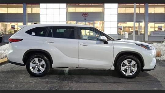 2023 Toyota Highlander Hybrid LE — SUV — 61,276 mi — Mount Laurel, NJ