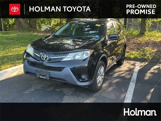 2014 Toyota RAV4 LE — SUV — 199,651 mi — Mount Laurel, NJ