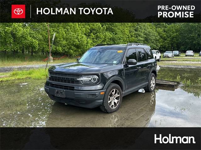 2021 Ford Bronco Sport Base — SUV — 75,259 mi — Mount Laurel, NJ