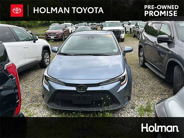 2022 Toyota Corolla LE — Sedan — 6,345 mi — Mount Laurel, NJ