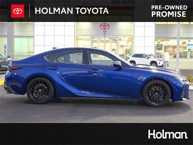 2023 Lexus IS IS 500 F SPORT Performance Premium — Sedan — 21,811 mi — Mount Laurel, NJ