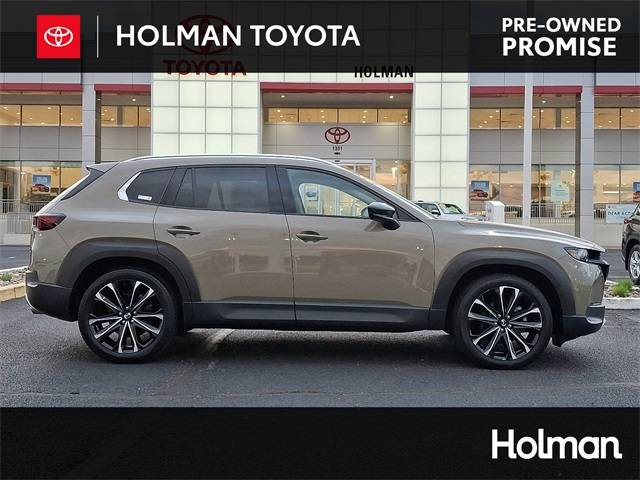 2023 Mazda CX-50 Turbo Premium — SUV — 25,824 mi — Mount Laurel, NJ