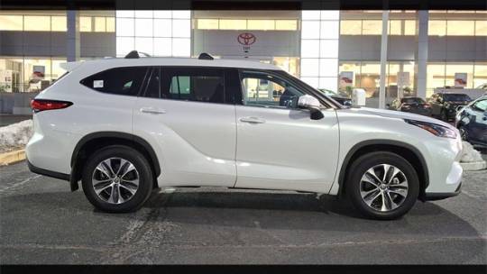 2022 Toyota Highlander XLE — SUV — 41,593 mi — Mount Laurel, NJ