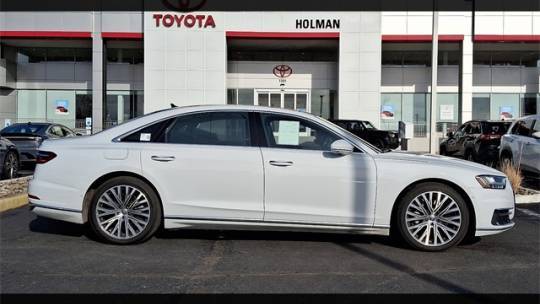 2019 Audi A8 L — Sedan — 89,512 mi — Mount Laurel, NJ