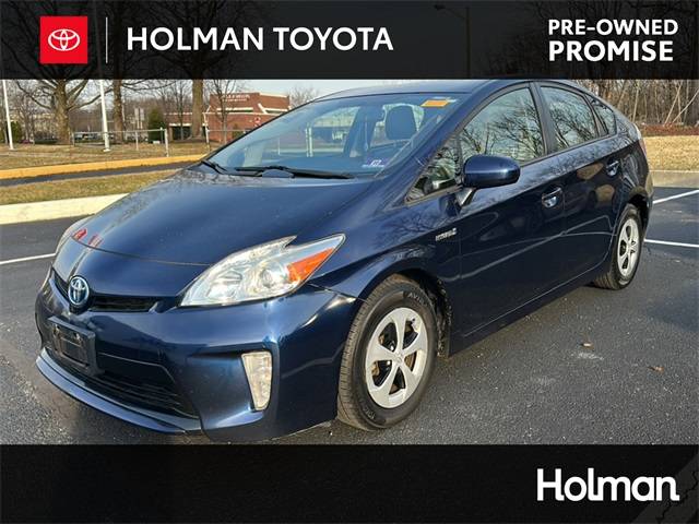 2015 Toyota Prius Four — Hatchback — 88,026 mi — Mount Laurel, NJ