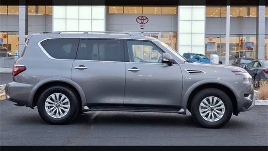 2022 Nissan Armada SV — SUV — 65,906 mi — Mount Laurel, NJ