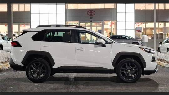 2024 Toyota RAV4 Adventure — SUV — 22,087 mi — Mount Laurel, NJ
