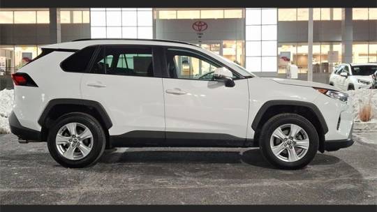 2021 Toyota RAV4 XLE — SUV — 61,919 mi — Mount Laurel, NJ