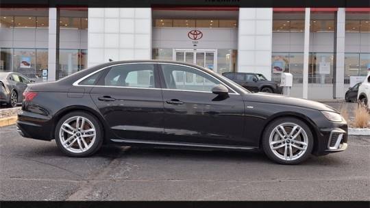 2022 Audi A4 S line Premium Plus — Sedan — 51,444 mi — Mount Laurel, NJ