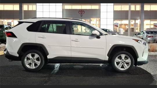 2021 Toyota RAV4 XLE — SUV — 25,551 mi — Mount Laurel, NJ