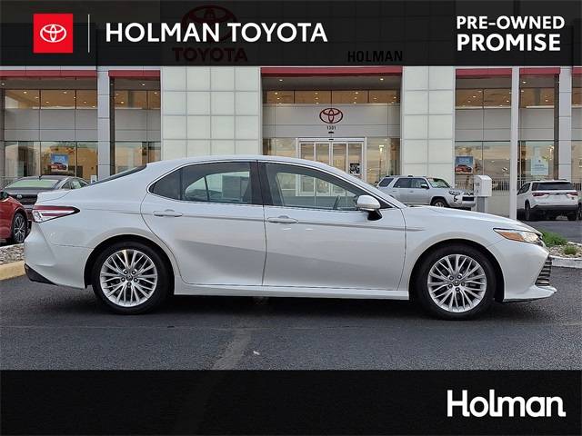 2018 Toyota Camry L — Sedan — 89,422 mi — Mount Laurel, NJ