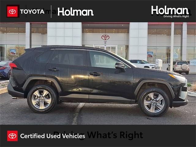 2023 Toyota RAV4 XLE — SUV — 55,863 mi — Mount Laurel, NJ