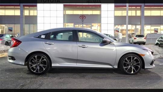 2021 Honda Civic Sport — Sedan — 54,792 mi — Mount Laurel, NJ