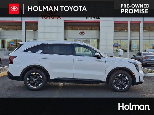 2024 Kia Sorento S — SUV — 28,718 mi — Mount Laurel, NJ