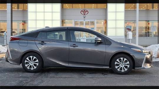 2022 Toyota Prius Prime LE — Hatchback — 85,935 mi — Mount Laurel, NJ