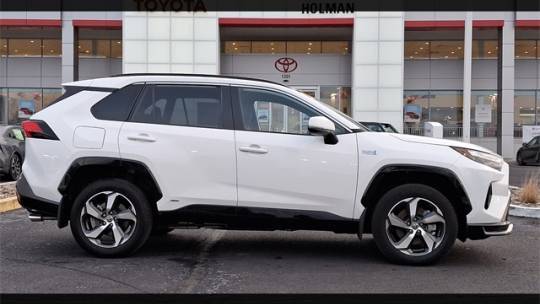 2023 Toyota RAV4 Prime SE — SUV — 12,758 mi — Mount Laurel, NJ
