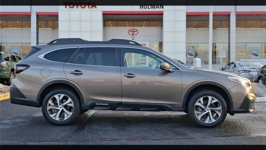2022 Subaru Outback 2.5i Limited — SUV — 55,673 mi — Mount Laurel, NJ