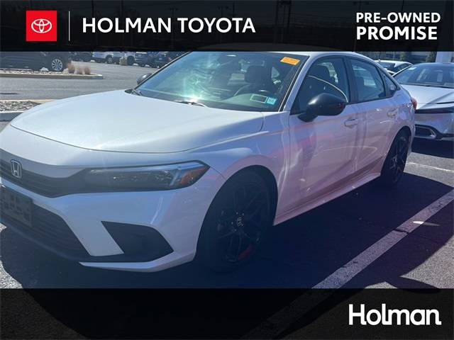 2022 Honda Civic Sport — Sedan — 43,000 mi — Mount Laurel, NJ