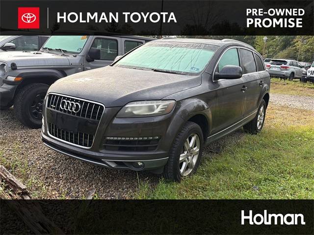 2013 Audi Q7 3.0T quattro Premium Plus