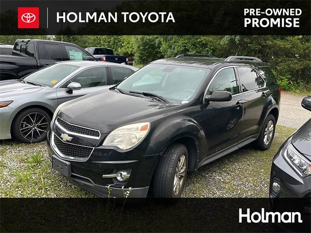 2012 Chevrolet Equinox LT — SUV — 150,124 mi — Mount Laurel, NJ