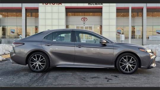 2023 Toyota Camry SE — Sedan — 52,488 mi — Mount Laurel, NJ