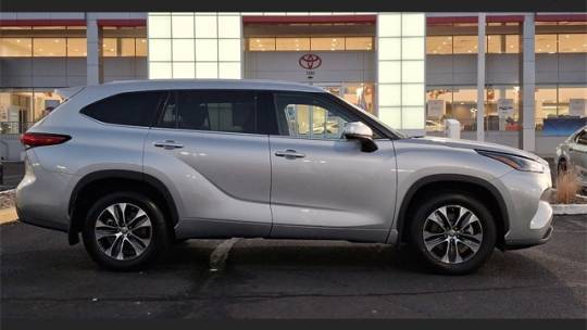 2021 Toyota Highlander XLE — SUV — 62,264 mi — Mount Laurel, NJ