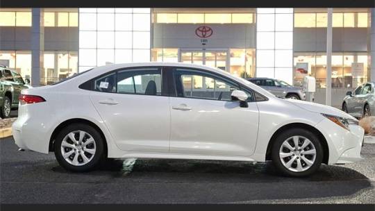 2022 Toyota Corolla LE — Sedan — 49,624 mi — Mount Laurel, NJ