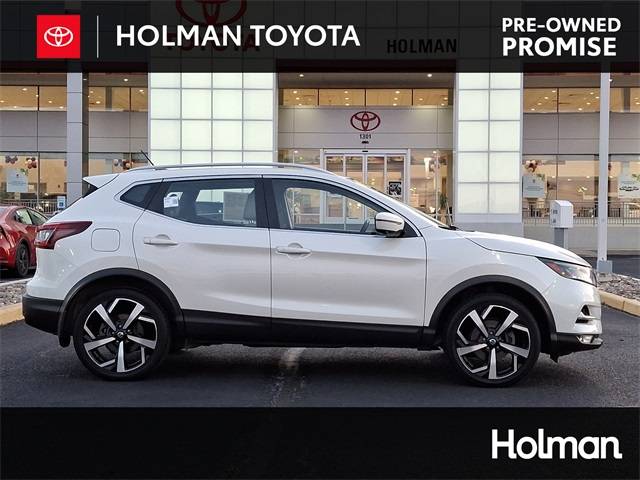 2022 Nissan Rogue Sport SL — SUV — 42,990 mi — Mount Laurel, NJ