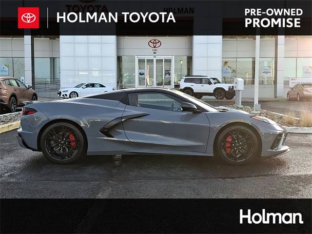 2024 Chevrolet Corvette 2LT — Convertible — 2,436 mi — Mount Laurel, NJ