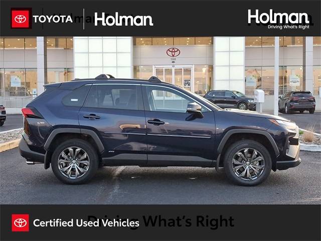 2024 Toyota RAV4 Hybrid XLE Premium — SUV — 29,502 mi — Mount Laurel, NJ