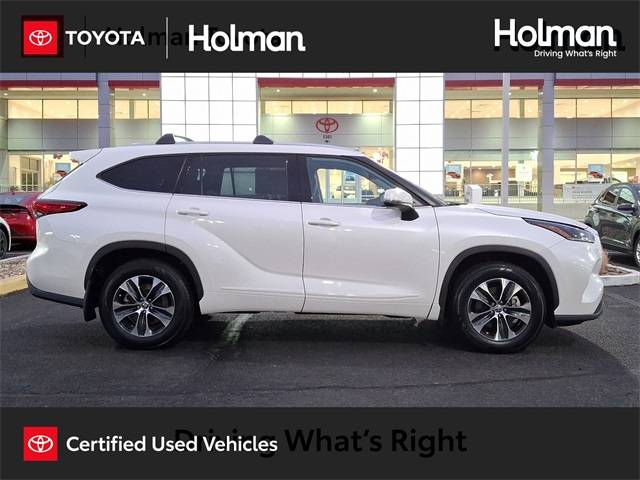 2021 Toyota Highlander XLE — SUV — 39,544 mi — Mount Laurel, NJ