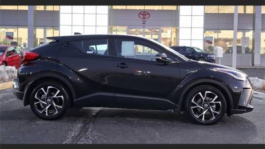 2022 Toyota C-HR XLE — SUV — 32,706 mi — Mount Laurel, NJ