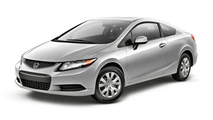 2012 Honda Civic LX — Coupe — 152,774 mi — Mount Laurel, NJ