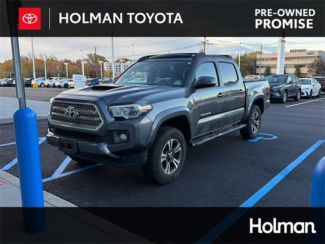 2017 Toyota Tacoma TRD Sport — Pickup Truck — 124,113 mi — Mount Laurel, NJ