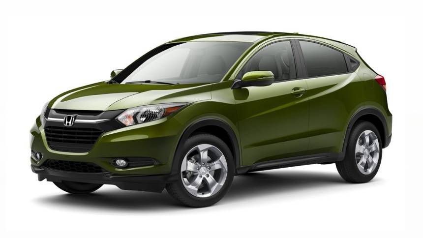 2016 Honda HR-V EX — SUV — 76,922 mi — Mount Laurel, NJ
