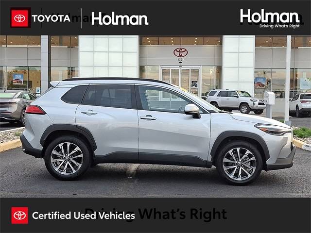 2023 Toyota Corolla Cross XLE — SUV — 37,277 mi — Mount Laurel, NJ