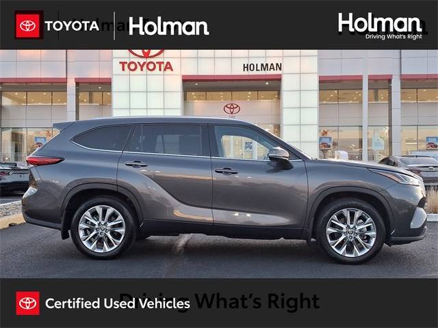 2023 Toyota Highlander L — SUV — 16,847 mi — Mount Laurel, NJ