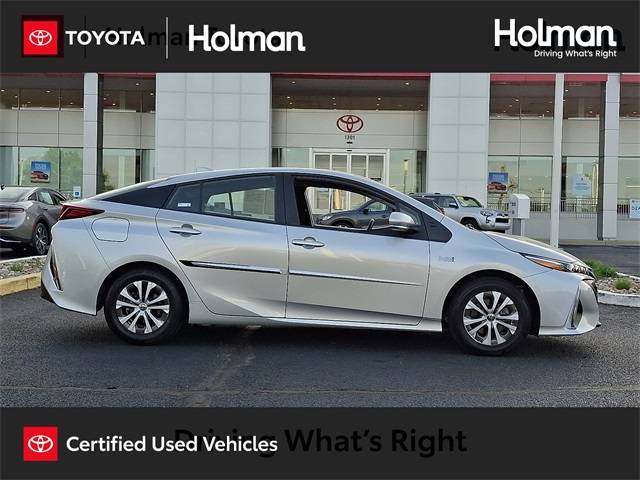 2022 Toyota Prius Prime LE — Hatchback — 51,395 mi — Mount Laurel, NJ