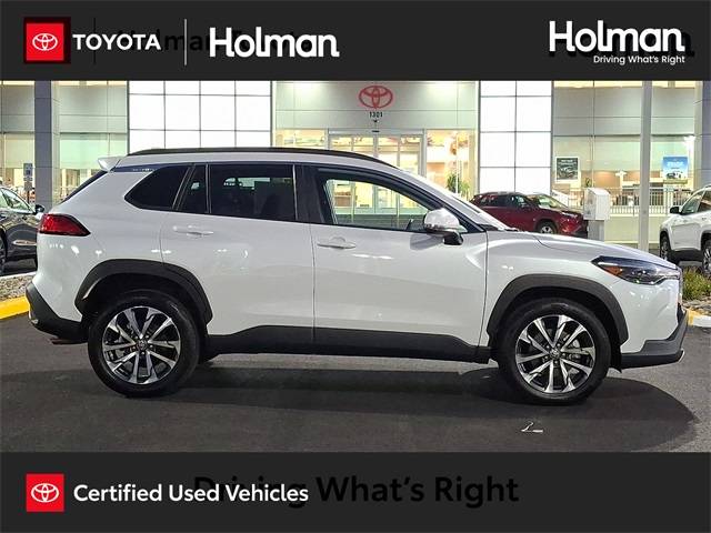 2023 Toyota Corolla Cross XLE — SUV — 49,542 mi — Mount Laurel, NJ