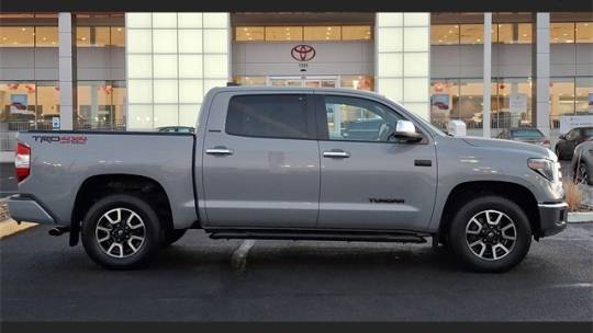 2021 Toyota Tundra Limited — Pickup Truck — 42,092 mi — Mount Laurel, NJ