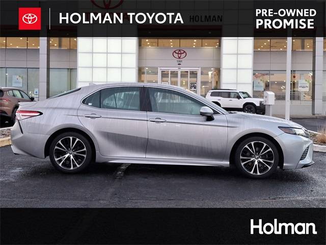 2020 Toyota Camry SE — Sedan — 92,887 mi — Mount Laurel, NJ