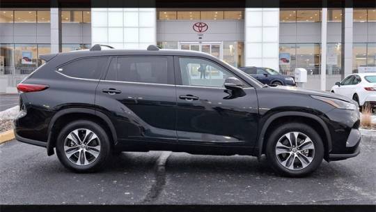 2023 Toyota Highlander XLE — SUV — 41,330 mi — Mount Laurel, NJ