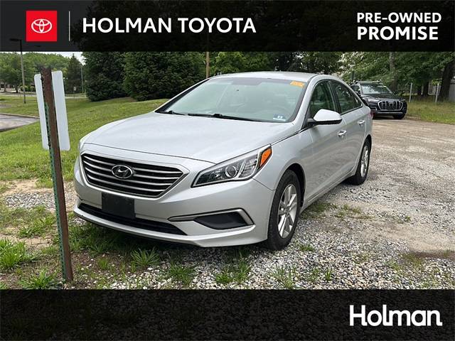 2017 Hyundai Sonata SE — Sedan — 77,886 mi — Mount Laurel, NJ