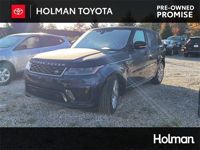 2019 Land Rover Range Rover Sport HSE — SUV — 80,020 mi — Mount Laurel, NJ