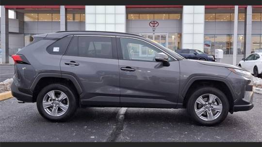 2024 Toyota RAV4 XLE — SUV — 27,224 mi — Mount Laurel, NJ