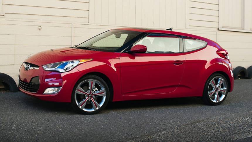 2013 Hyundai Veloster Base — Hatchback — 133,552 mi — Mount Laurel, NJ